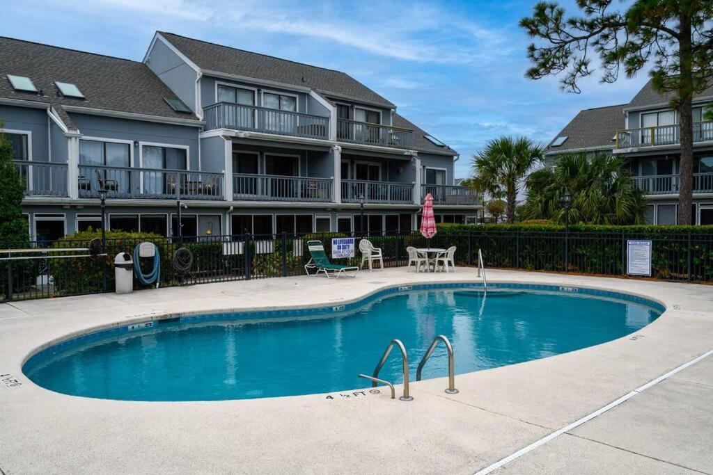 Poolside Condo In Surfside Beach Myrtle Beach Exteriér fotografie
