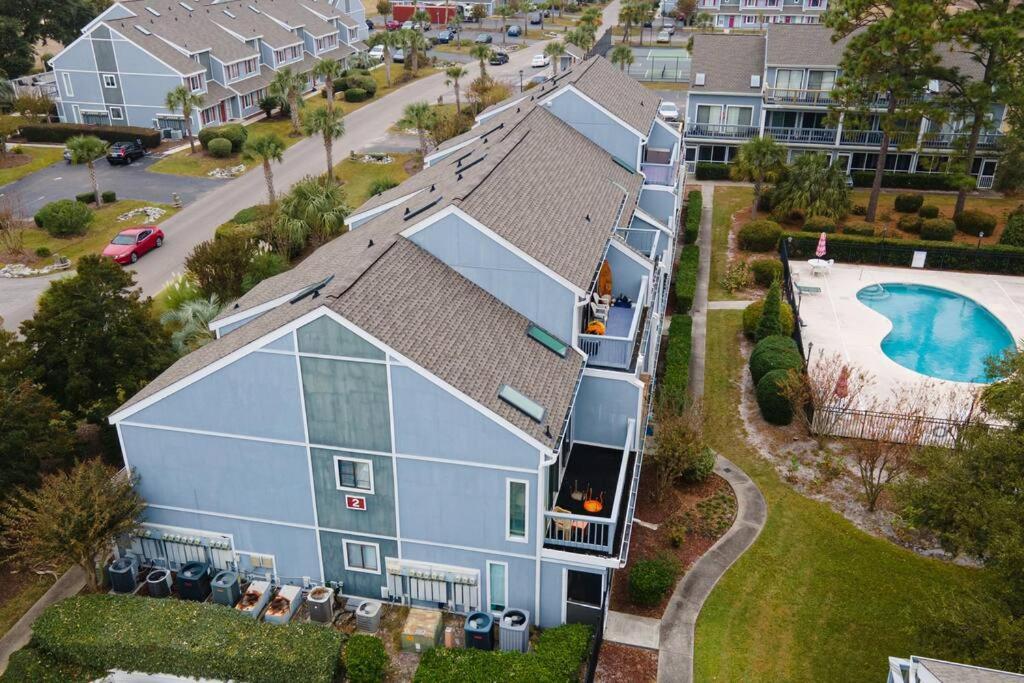 Poolside Condo In Surfside Beach Myrtle Beach Exteriér fotografie