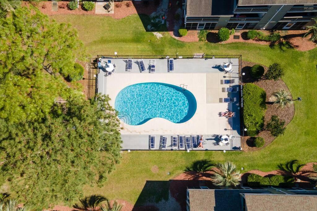 Poolside Condo In Surfside Beach Myrtle Beach Exteriér fotografie