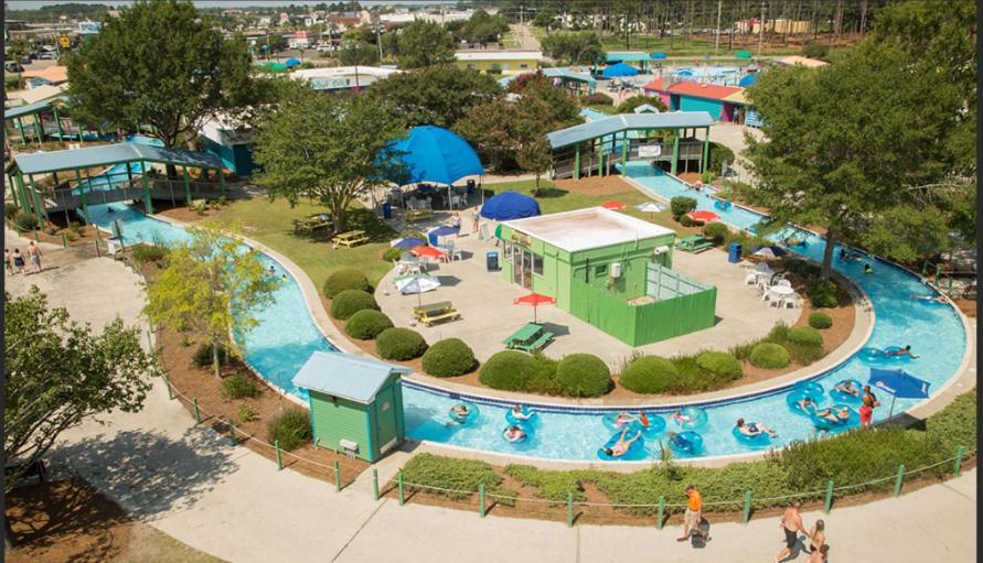 Poolside Condo In Surfside Beach Myrtle Beach Exteriér fotografie