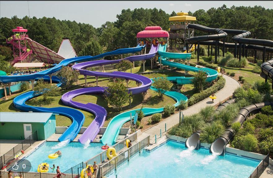Poolside Condo In Surfside Beach Myrtle Beach Exteriér fotografie