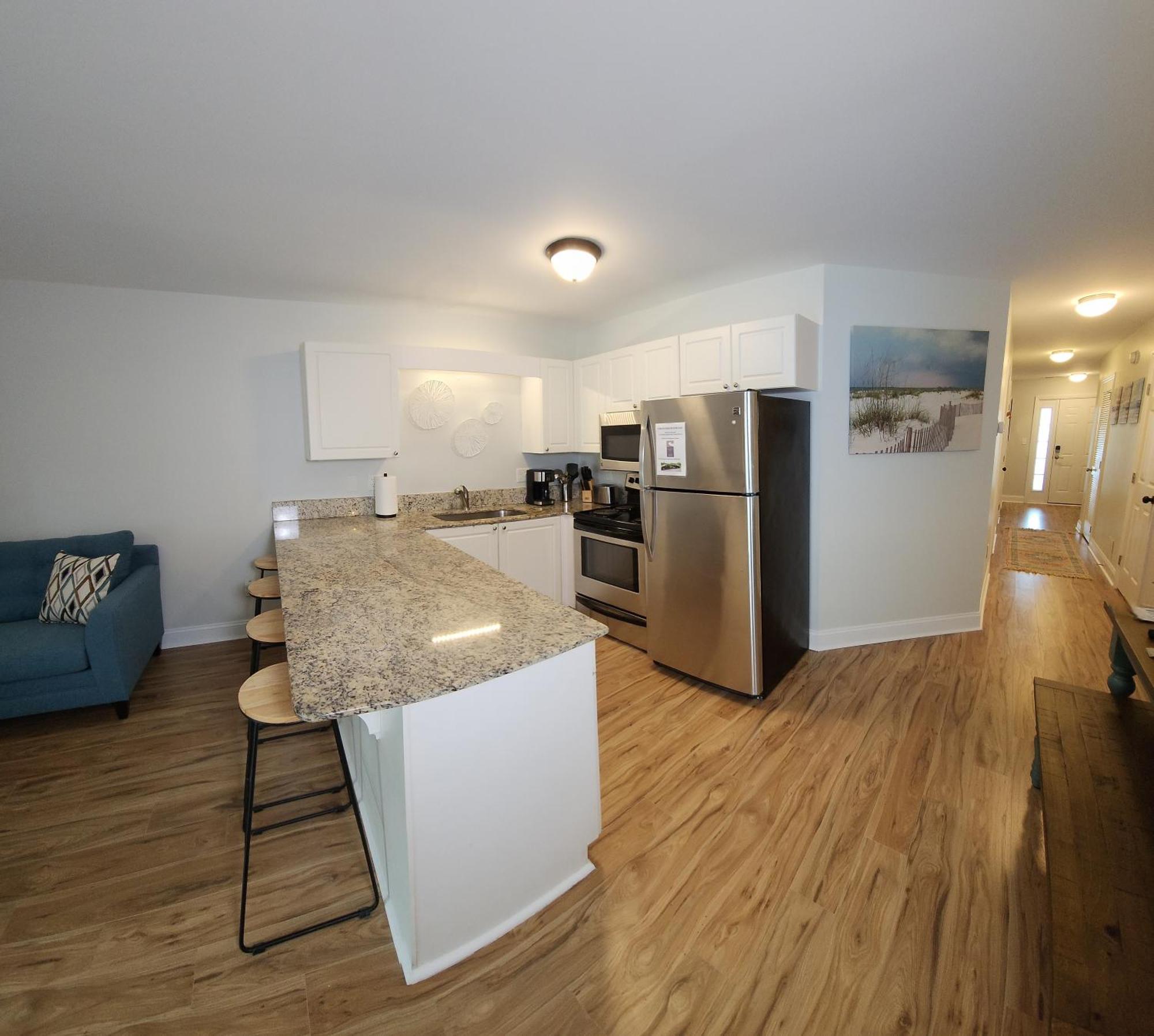 Poolside Condo In Surfside Beach Myrtle Beach Exteriér fotografie